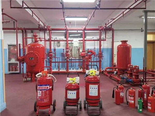 消防工程